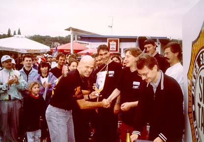 Fotka z festivalu 1998