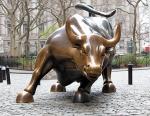 Charging Bull - By AndrewHenkelman - Own work, CC BY-SA 2.0, https://en.wikipedia.org/w/index.php?curid=28333508